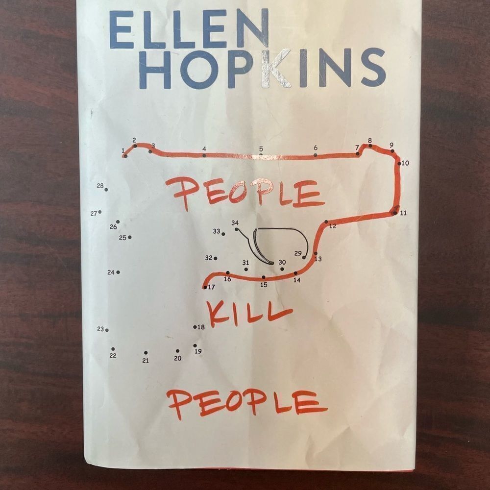 People Kill People Book